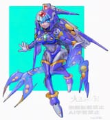 __fairy_leviathan_mega_man_and_1_more_drawn_by_oomasa_teikoku__91a02557a9937ca595d84b325ff89a9b