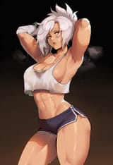 riven