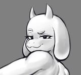 toriel face