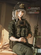 __m16a1_girls_frontline_drawn_by_dgkamikaze__8f13432880f87ae7eb214baf1d6f9464