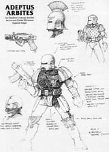 Old Warhammer __ Warhammer 40000 __ сообщество фанатов _ картинки, гифки, прикольные комиксы, интересные статьи по теме_