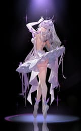 gown