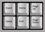 Insertpad