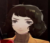 Sadayo stare