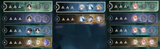 toas