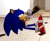 Drunk Sonic