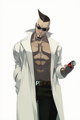 Dr Pepper Scientist