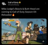 Butt head