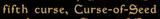 the prophecy