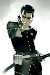 Rokuhara Kageaki