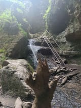 hatsu warerfall