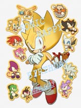 justshadowtop - 1936802286770241960 - Tokyo time 2025.6.23Sonic Happy Birthday😚😚😚#ソニックバースデー2025#Sonic34th#SonicTheHedgehog - 1