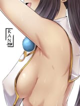 __ushiwakamaru_fate_and_1_more_drawn_by_just_ran__748ea5151d49ddab9304a9bd44a48d71