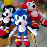 Black Sonic, Red Sonic and Sonic Sonic