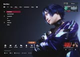 1j7pbhp 02 Reina Mishima cosplay by me! (Inspired by the home screen btw)