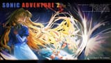 Waaii132299 - 1936002561066385778 - #SonicAdventure2 SA2纪念🥳🥳🥳（但是因为期末周太忙完全发迟到了呢……其实也没来得及特别细化😢） - 1