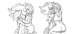 Hundsie Shadaria_kiss