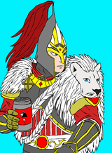 White lion beer