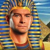 ultra white pharoh