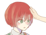 Headpat