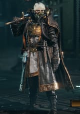 Dripped out Loner Psyker