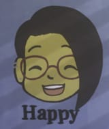 Happy