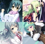 yuzusoft green women