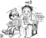 kel meets anon