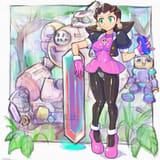__tron_bonne_and_servbot_mega_man_and_1_more_drawn_by_oomasa_teikoku__sample-1a0545edafd7ad72eb940f25a0cb02f2