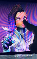 Sombra Screen Boop