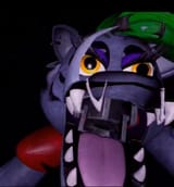 Roxy&#039;s maw