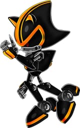 Metal Sonic 3.0