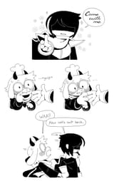 Sharing cake 2