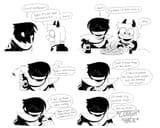 Sharing cake 6
