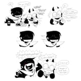 Sharing cake 7