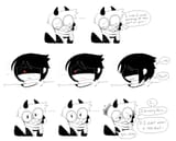 Sharing cake 10