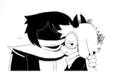 Sharing cake 11
