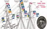 hms-victorys-signal-the-flaghoist-signals-used-by-admiral-horatio-G3D7XB~2