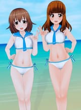 hinako and saori