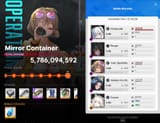 f2p mirror container