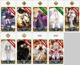 デスティニーオーダー召喚ガチャシミュレーター (3)