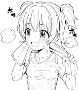 miria sweat