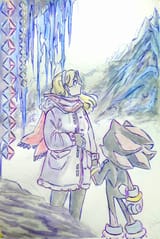 Heavensadi - 1933242000003768819 - _Visiting IceCap zone_ (AU)#Shadria - 1