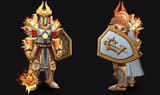warrior of light