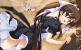 yande.re 83714 kobuichi maid tenshinranman waitress wallpaper yamabuki_aoi