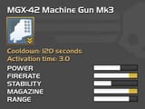 MGX42