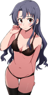 Sayoko Casual Golf Wear
