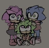 tumblr_chaotic-average-child Underground triplets baby