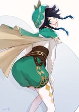 __venti_genshin_impact_drawn_by_shanhai_wuwei_hou__3a0fcc66be64c175ac4aa94ff7d820c4