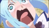 Aqua yell